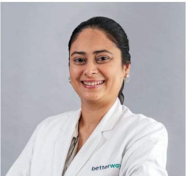 Dr Palak Rathod, MD | Betterway - Ayurved